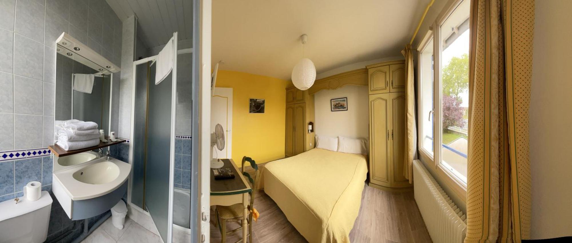 Relais Henri IV La Flèche Exterior foto